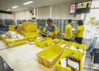 Serviços postais nacionais e internacionais serão reajustados em abril