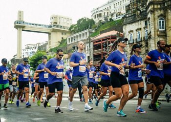 Salvador 476 anos: Corrida 10 Milhas levará quase 5 mil pessoas às ruas da cidade no domingo (30)