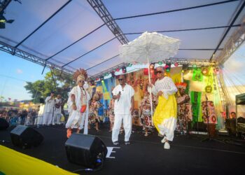 Novembro Salvador Capital Afro terá Filhas de Gandhy, Cortejo Afro e Gerônimo