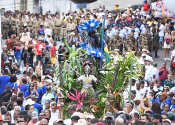 Confira a programação completa do desfile e das celebrações do 2 de Julho em Salvador