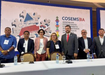 Cosems reforça parceria de Estado e municípios durante encontro em Salvador