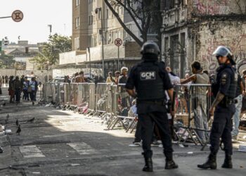 Ações do Poder Público na Cracolândia preocupam, diz defensora pública