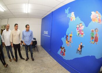 Prefeitura inaugura novos Cras e Creas na Avenida San Martin e anuncia construção de mais cinco unidades em Salvador