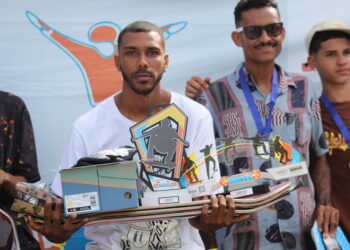 Campeões Baianos de skate são revelados na última etapa do circuito estadual