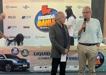 Morador de Salvador conquista principal prêmio da Liquida Bahia, um carro elétrico GWM