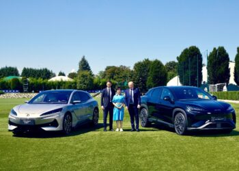 BYD avança em vendas pelo Nordeste, conquista novos mercados e é líder em mais de 100 municípios em junho