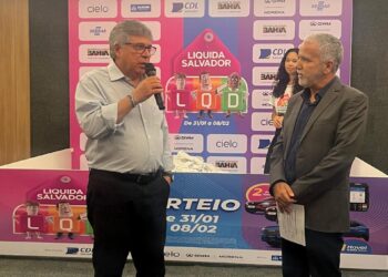 CDL divulga resultado do sorteio da Liquida Salvador