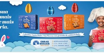 Central de Outdoor da Bahia aproveita o mês de abril para realizar campanhas na capital baiana