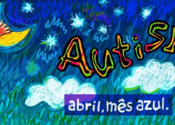 Central de Outdoor realiza campanha celebrando Abril Azul