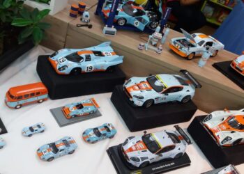 Exposição de miniatura será montada na Ferreira Costa dos Barris