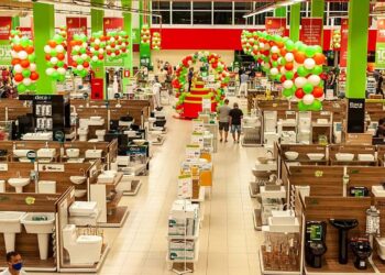 O maior Home Center do Nordeste completa 140 anos