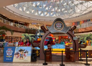 Mês das Crianças é no Shopping Paralela
