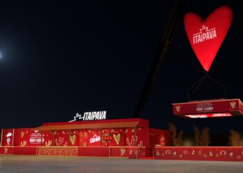 Festa junina: Itaipava marca presença no São João do Nordeste