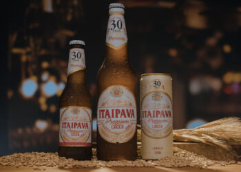 Itaipava Premium volta ao mercado em edição especial
