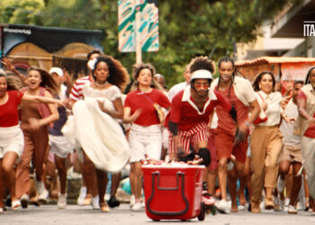 Itaipava aposta em humor para reforçar desejo em nova fase da campanha de verão