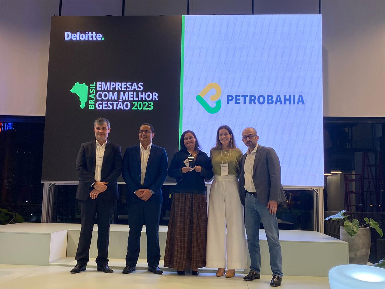 Empresa baiana é premiada por uma das maiores consultorias empresariais do mundo