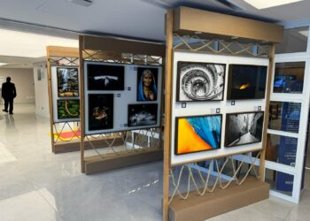 Cárdio Pulmonar expõe “A Cura, uma questão de olhar”, com obra fotográfica feita por médicos
