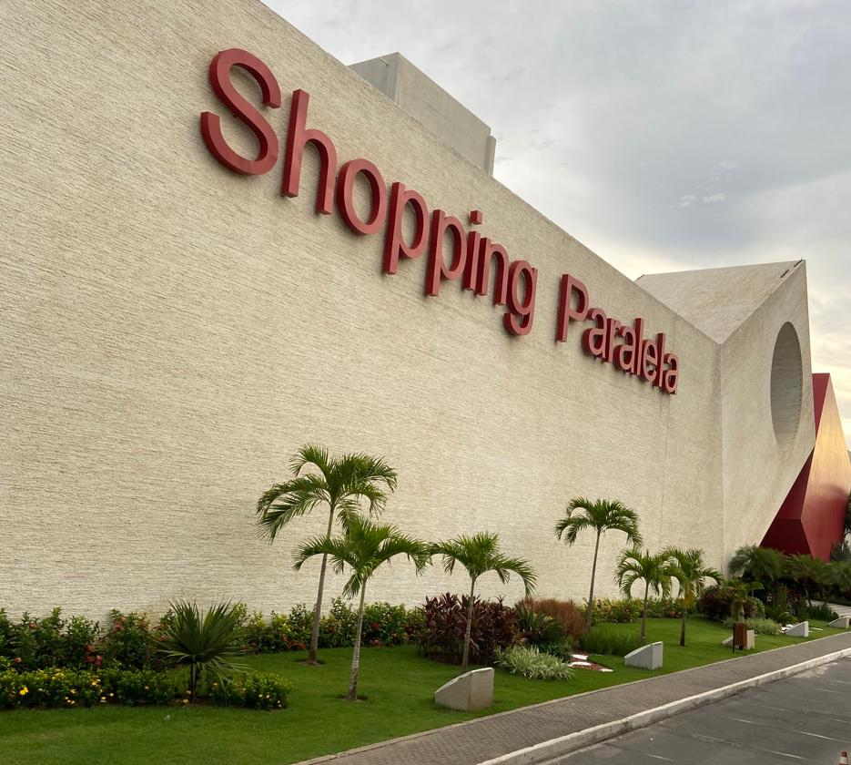 Novas lojas ampliam mix de marcas no Shopping Paralela