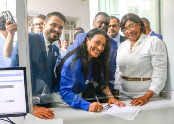 Muda OAB: Ana Patrícia e Ivan Jezler protocolam chapa neste domingo para concorrer as eleições da OAB-BA