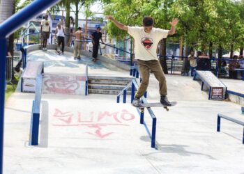 Circuito Baiano de Skate confirma etapa em Camaçari