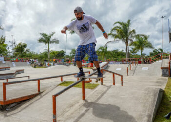 Nova data: Circuito Baiano de Skate confirma etapa em Camaçari