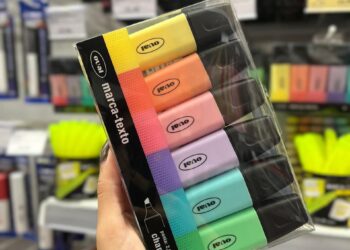 Centro de compras reúne preços e ofertas especiais para a volta às aulas