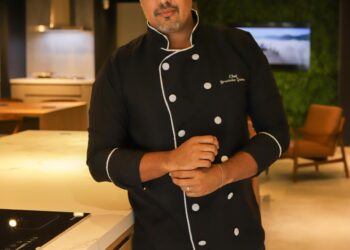 Home center recebe evento gratuito de gastronomia