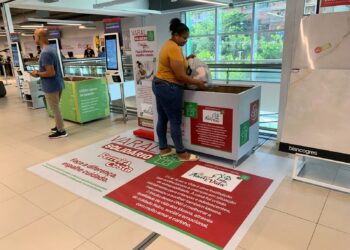 Campanha Varal Solidário incentiva doações