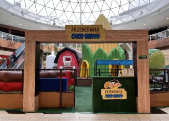 Turma da Mônica convida toda a família para uma experiência na “Fazendinha do Chico Bento”