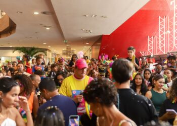 Shopping Paralela celebra 15 anos do Paralela Folia com programação especial 100% gratuita