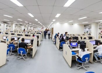 TEL marca presença na Feira de Empregabilidade do SEST SENAT