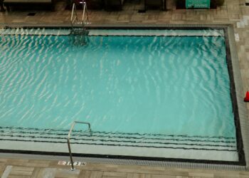 Especialista explica importância de cuidar da piscina no outono