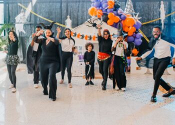 Halloween inesquecível: Bandô agita o Vitória Boulevard com tradição e criatividade