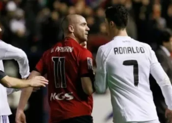 Rival que enfrentou Cristiano Ronaldo detona o astro: ‘é um tipo arrogante’