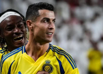 Cristiano Ronaldo chega ao gol 905 na carreira em vitória do Al-Nassr