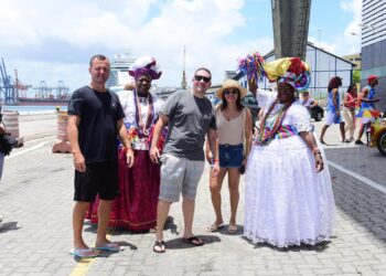 Salvador registra 64% de ocupação hoteleira em 2023, maior taxa média histórica em pesquisa do IBGE