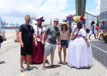 Salvador registra 64% de ocupação hoteleira em 2023, maior taxa média histórica em pesquisa do IBGE