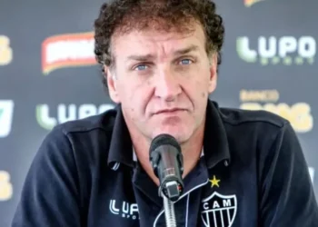 Atlético-MG encaminha acerto com Cuca para 2025