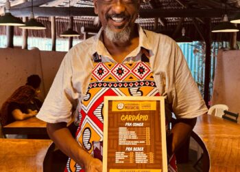 Culinária Musical: Prestes a completar oito anos, projeto combina sabores, música e celebração da cultura afrobrasileira