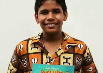 Com um curador infantil, FLIPAR terá como tema Africanidades Brasileiras