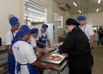 Treinar para Empregar atrai participantes com cursos gratuitos de capacitação em Salvador