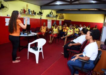 Central de Acessibilidade de Salvador forma primeira turma de servidores em Libras na próxima terça (4)