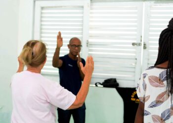Guarda Municipal inscreve para nova turma do curso gratuito de defesa pessoal para mulheres