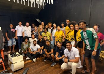 Mostra Audiovisual TV Pelourinho Olodum chega à etapa final com evento especial