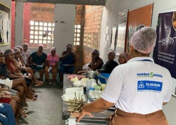 Programa Agente de Empreendedorismo oferece oficinas gratuitas de comidas juninas