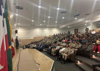 SSP inicia segunda fase de implantação da ‘Cadeia de Custódia de Vestígios’