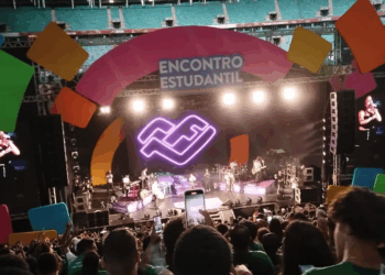 Com público recorde de 7 mil participantes, Bahia promove na Arena Fonte Nova maior Encontro Estudantil do país