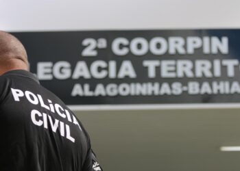 Polícia Civil prende homem por descumprir medidas protetivas