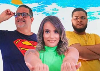 Festival Rabiscando Piadas: Uma Injeção de Bom Humor nos dias 18 e 26 de maio no Teatro Jorge Amado