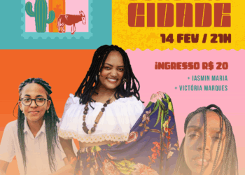 Sons da Cidade: Karol Freitas, Victória Marques e Iasmin Maria apresentam novo show na Cidade da Cultura nesta sexta (14)